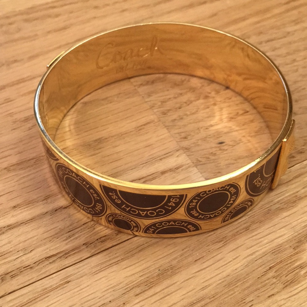 Coach Bracelet